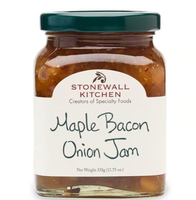 Maple Bacon Onion Jam