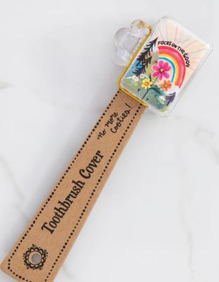 Toothbrush Cover | Focus on the Good