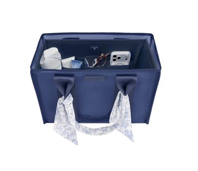 Case-Mate Jelly Tote Organizer | Oxford Navy