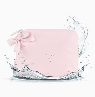 Case-Mate Crinkle Makeup Bag | Ballet Pink
