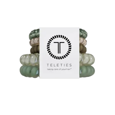 Teleties™ Hair Ties | Mossy Moments