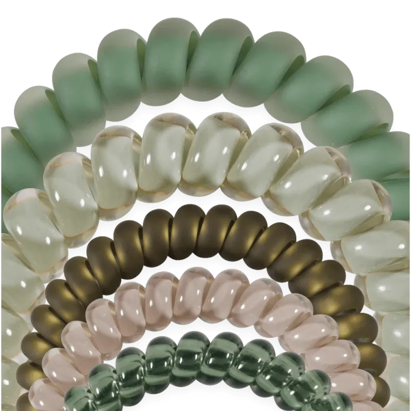 Teleties™ Hair Ties | Mossy Moments