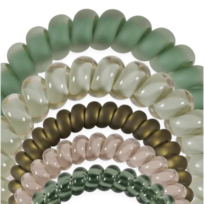 Teleties™ Hair Ties | Mossy Moments
