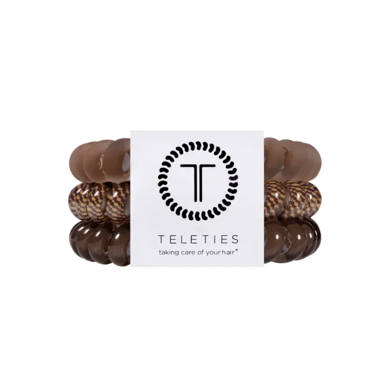 Teleties™ Hair Ties | Morning Brew