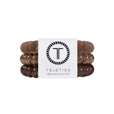 Teleties™ Hair Ties | Morning Brew