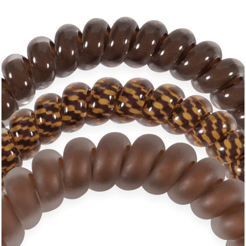 Teleties™ Hair Ties | Morning Brew