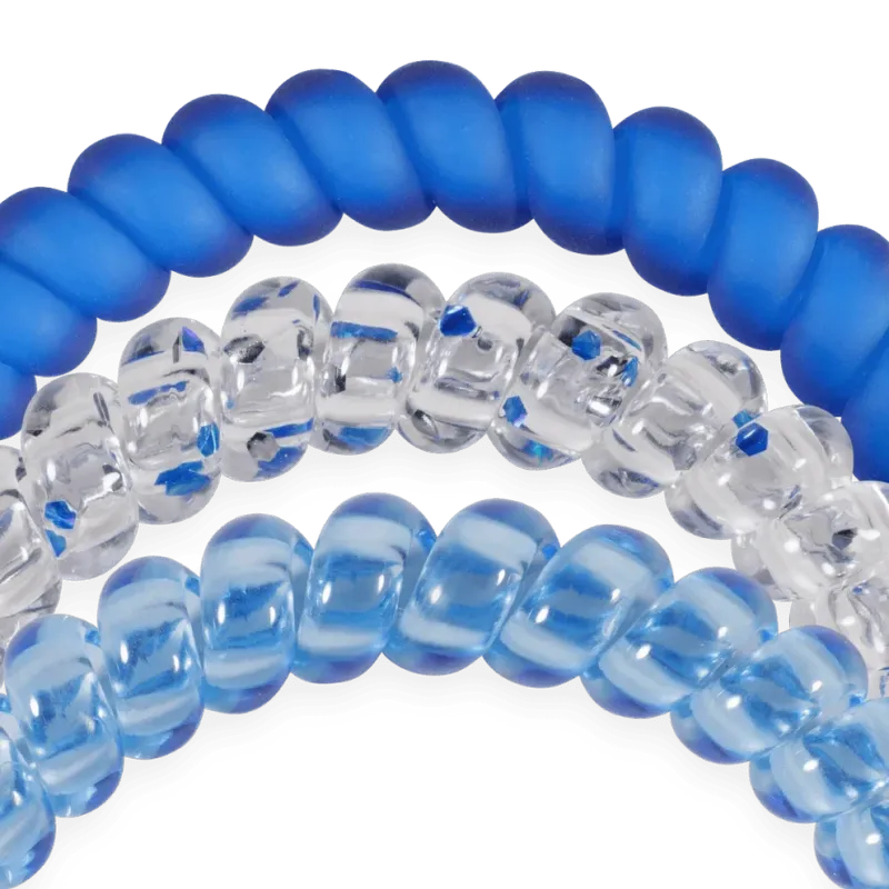 Teleties™ Hair Ties | On Call