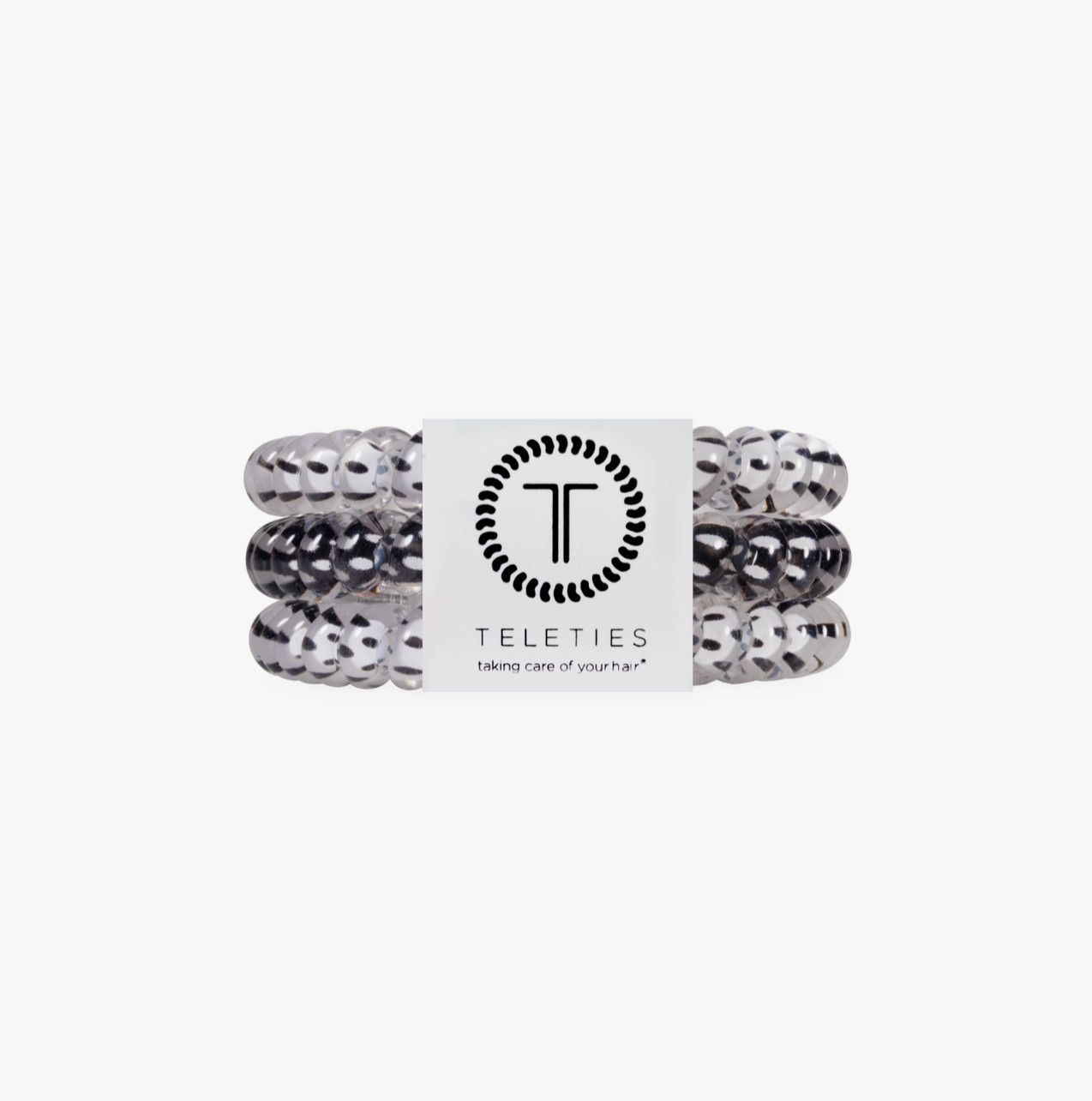 Teleties™ Hair Ties | Polka Dot Party, Size: Small