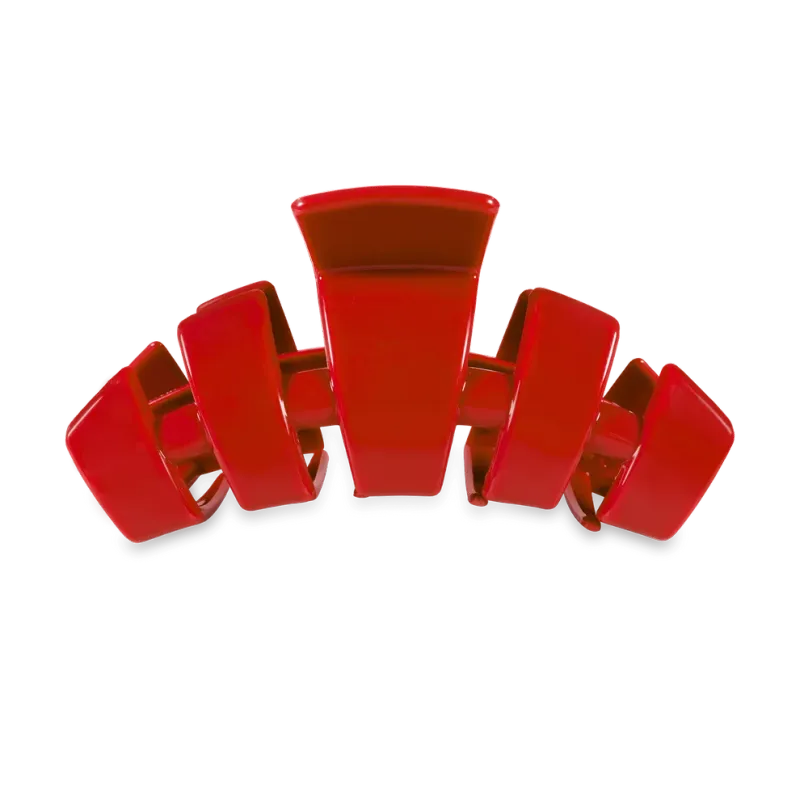 Teleties™ Classic Hair Clip | Red Carpet Ready
