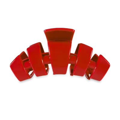 Teleties™ Classic Hair Clip | Red Carpet Ready