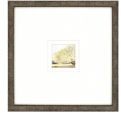 Petite Sunrise Wall Art | Golden Canopy