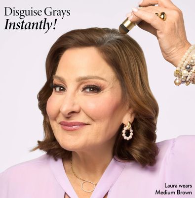 Laura Geller Root Touch Up
