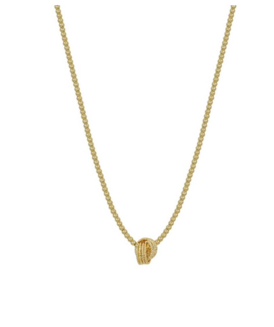 The Bosa Gold Necklace