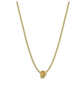 The Bosa Gold Necklace