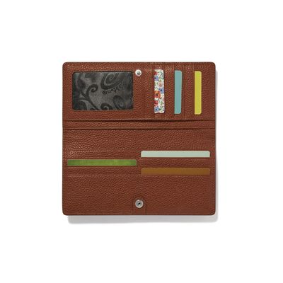 Pretty Tough Fusion Suede Slim Folio