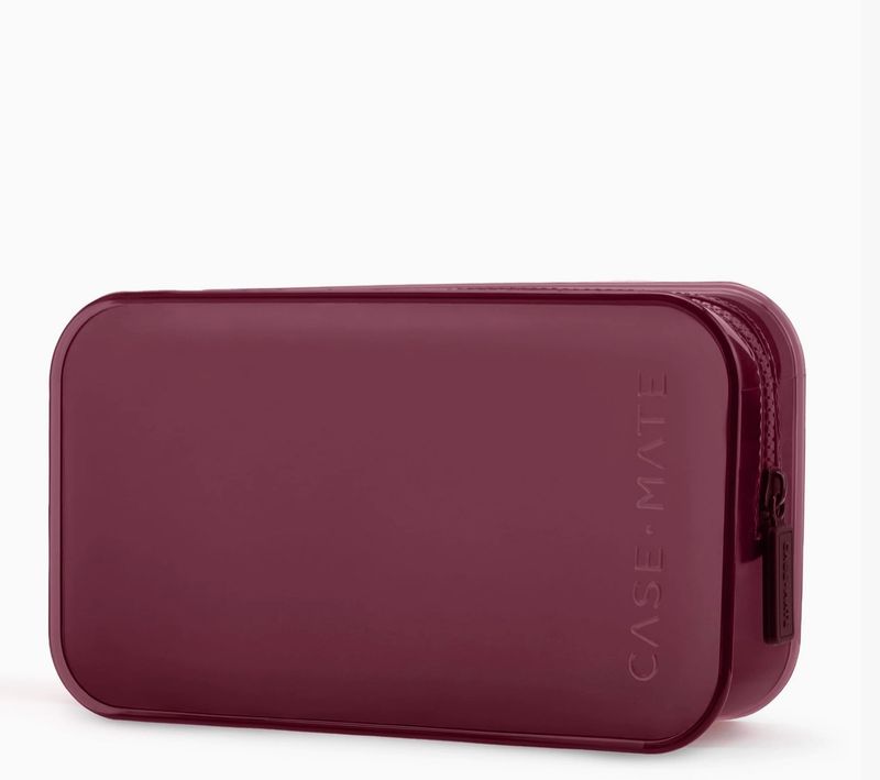 Case-Mate Jelly Makeup Bag | Mulberry
