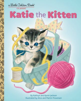 Little Golden Book | Katie the Kitten