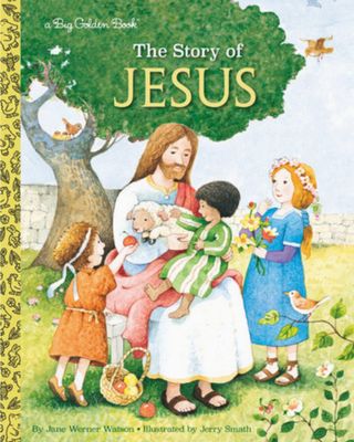 Big Golden Book | The Story of Jesus
