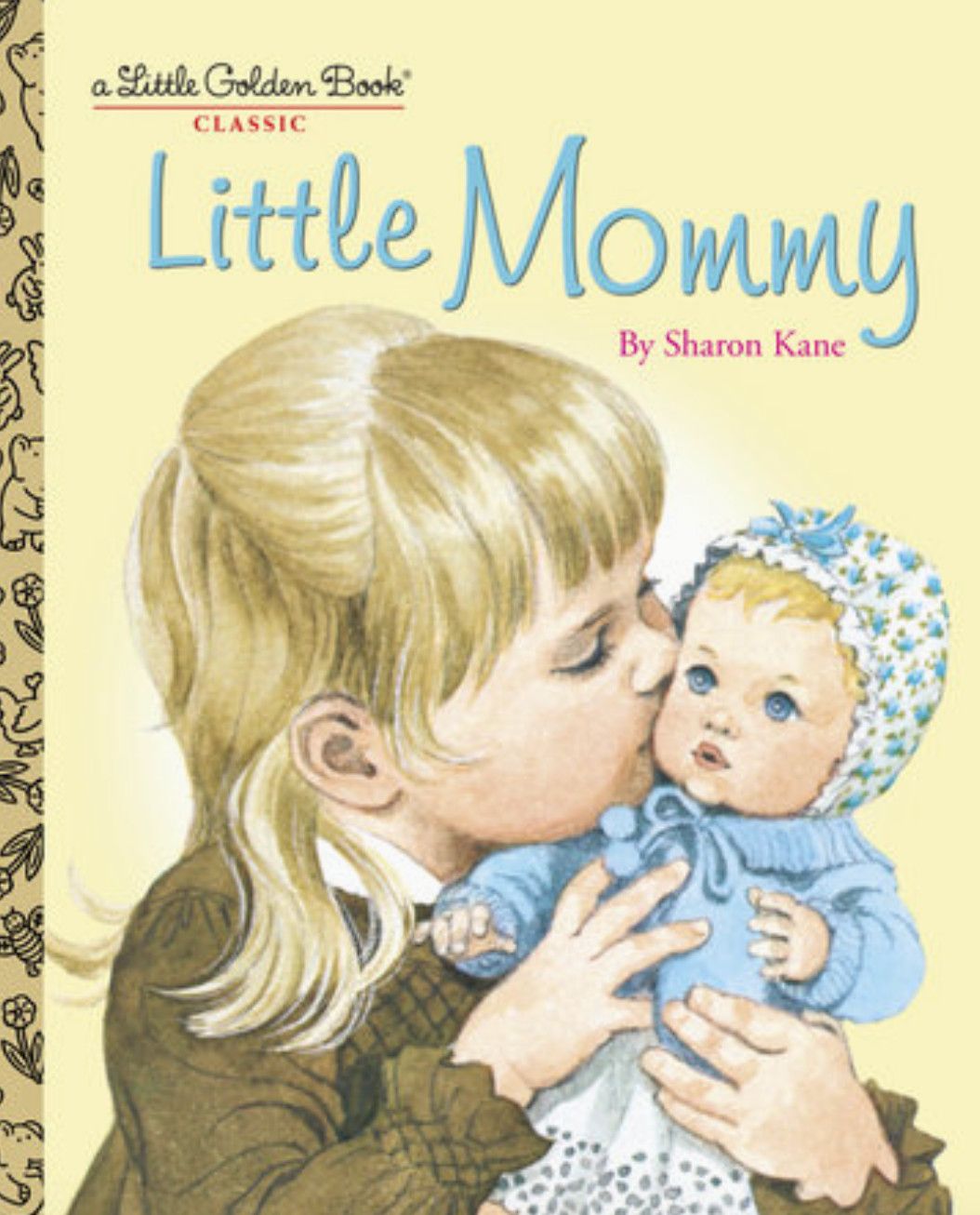 Little Golden Book | Little Mommy