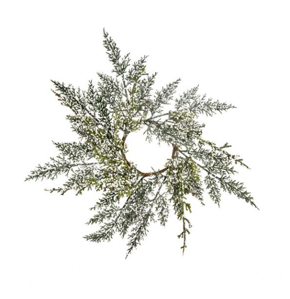 Cedar Berry Candle Ring