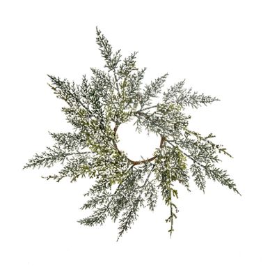 Cedar Berry Candle Ring