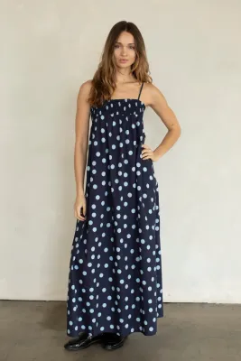 The Paloma Polka Dot Maxi
