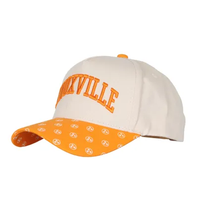 Knoxville Word Tri Star Tennessee Hat