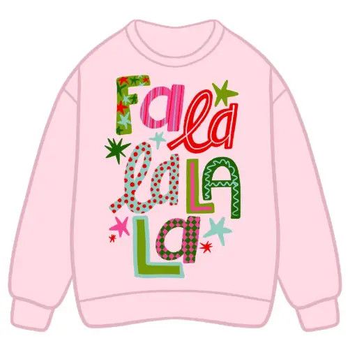 The Falala Fun Sweatshirt, Size: S/M