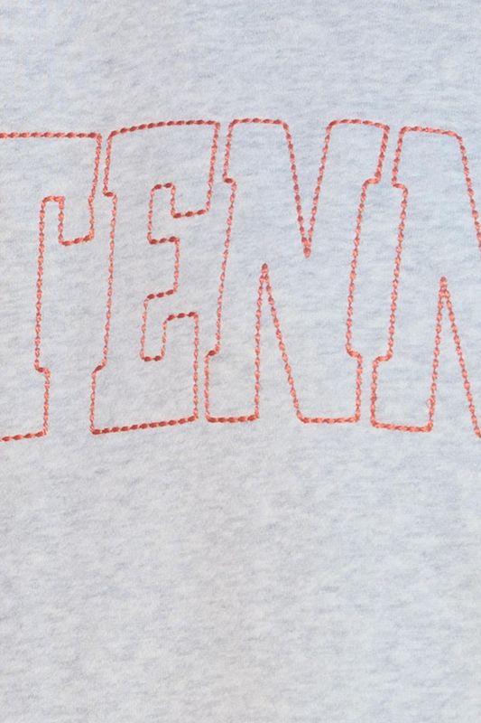The Tennessee Outline Mock Neck Sweatshirt