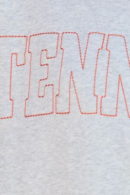 The Tennessee Outline Mock Neck Sweatshirt