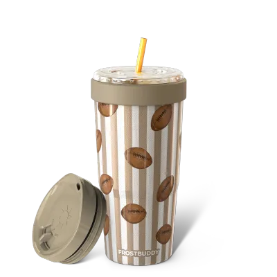 To Go Buddy w/Lid | Vintage Football