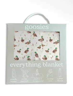 Mallard Drake Ducks Everything Blanket