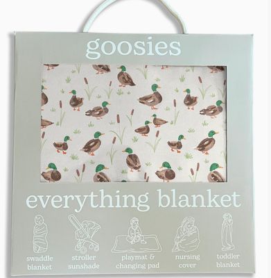Mallard Drake Ducks Everything Blanket