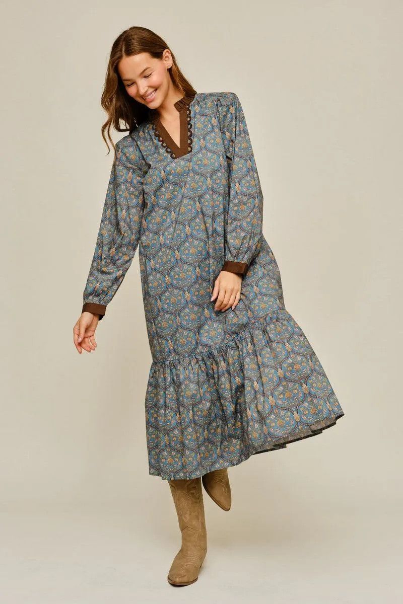 The Maeve Midi Dress, Size: S