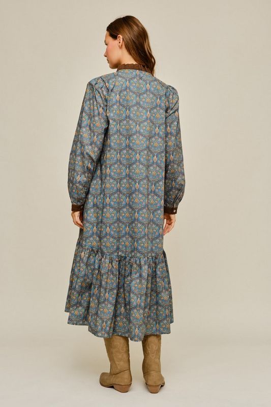 The Maeve Midi Dress