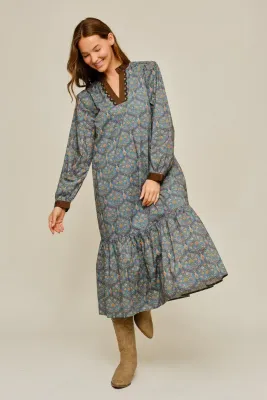 The Maeve Midi Dress