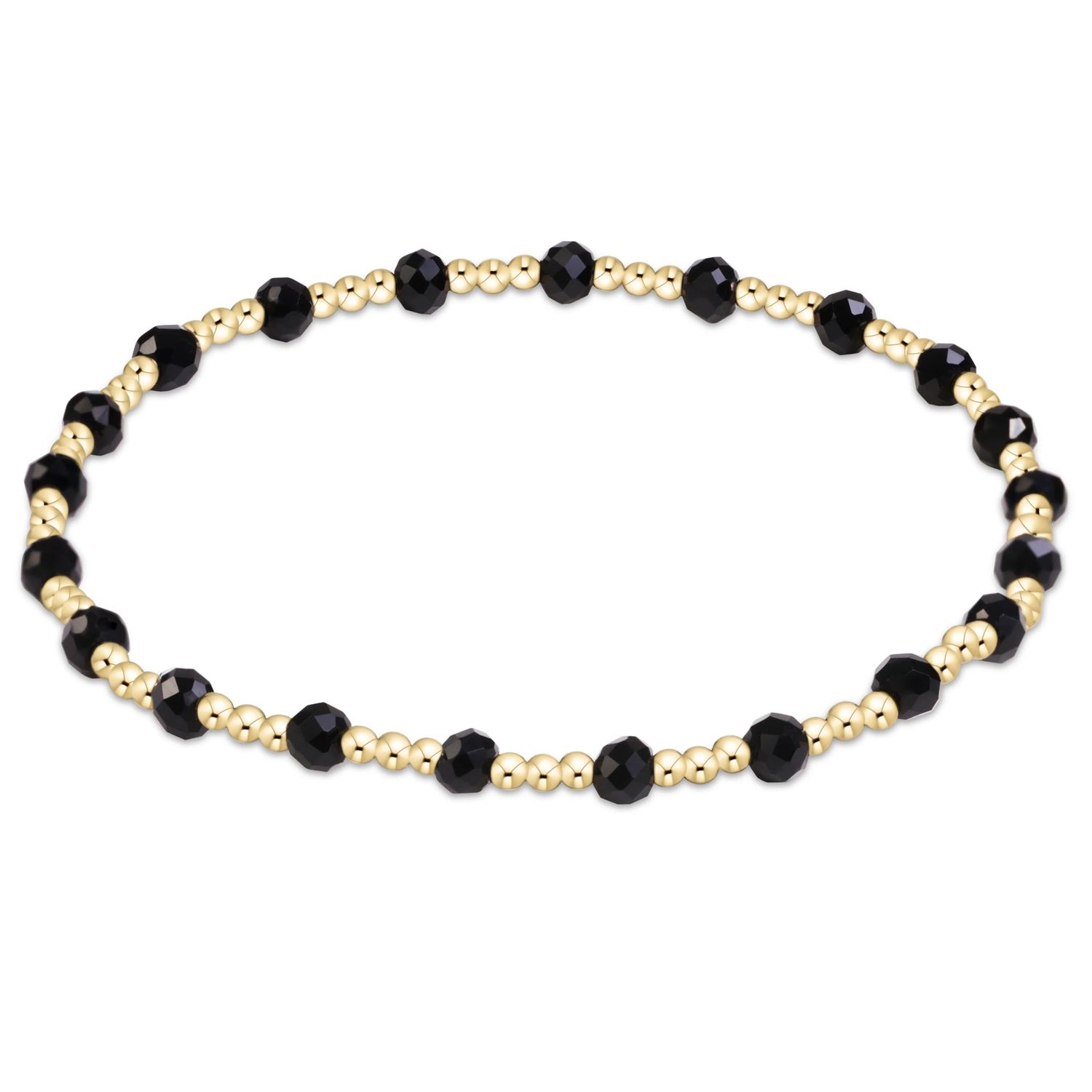 Enewton Gameday Flirty Sincerity Bracelet Black
