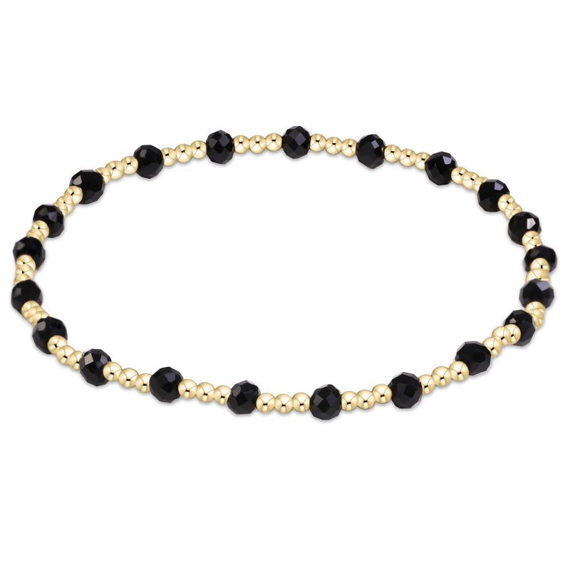 Enewton Gameday Flirty Sincerity Bracelet Black