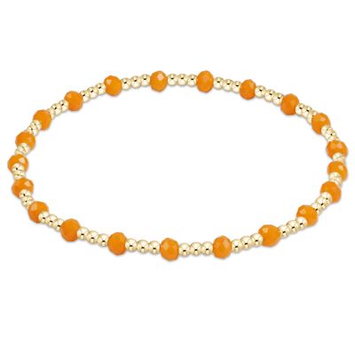 Enewton Gameday Flirty Sincerity Bracelet Orange