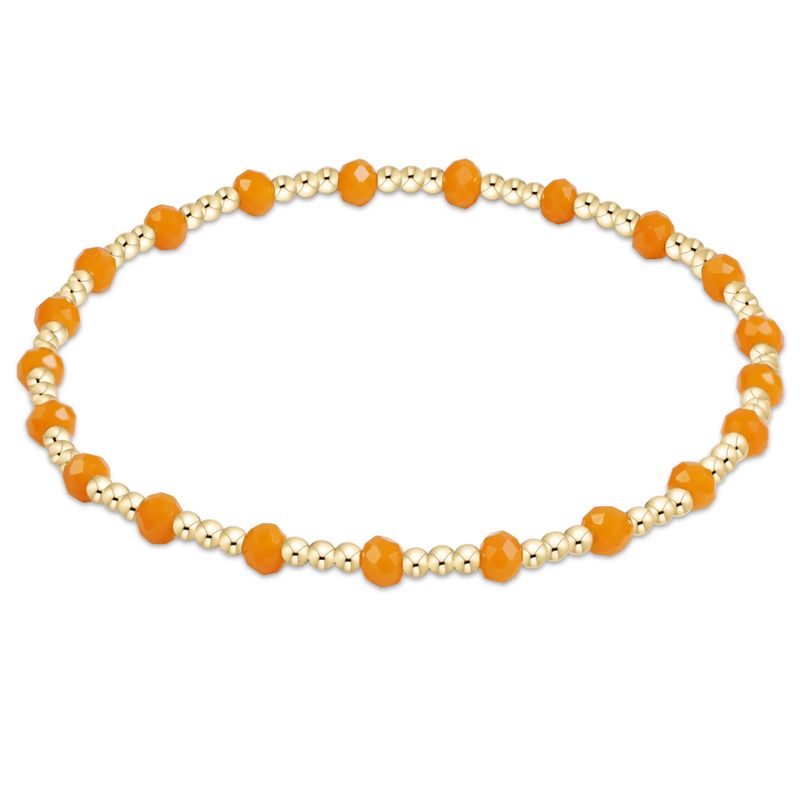 Enewton Gameday Flirty Sincerity Bracelet Orange