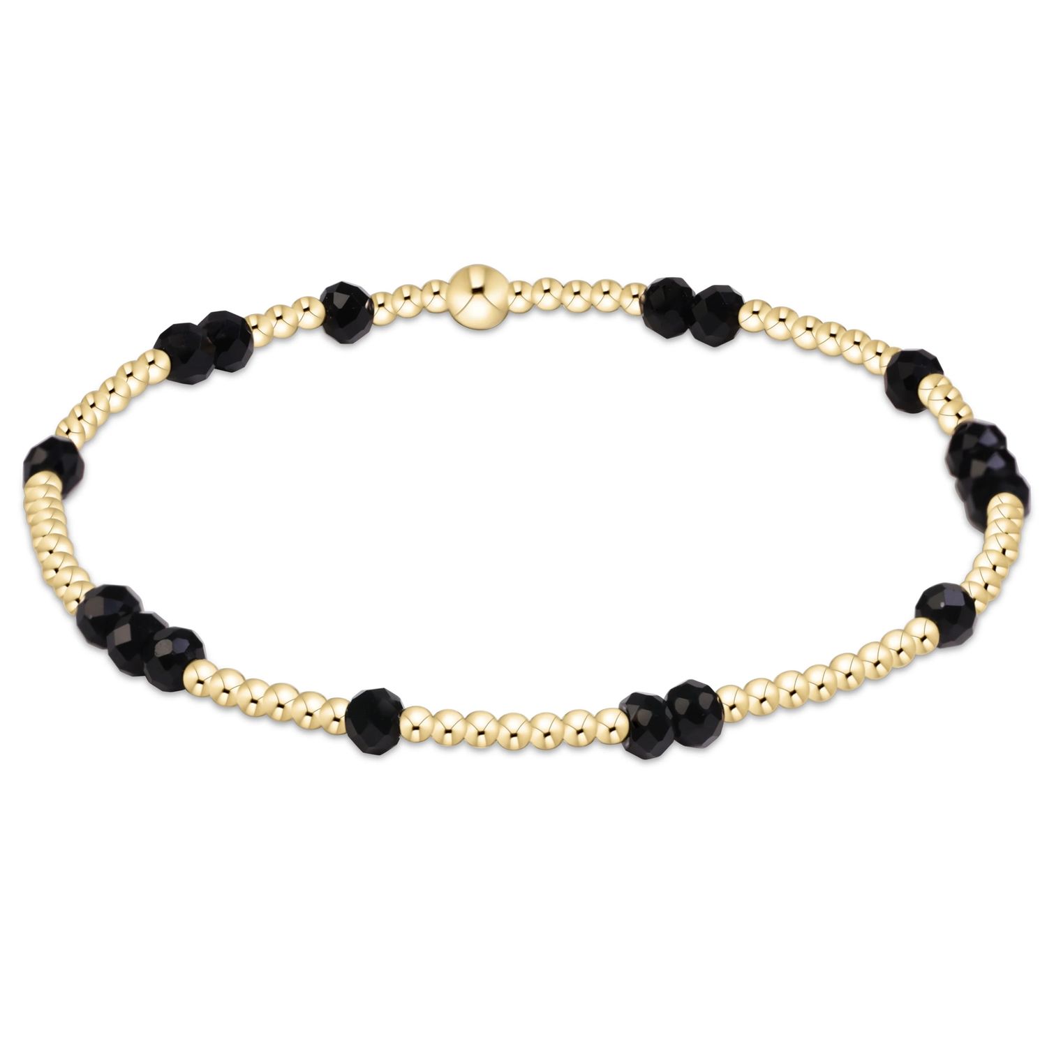 Enewton Gameday Flirty Hope Unwritten Bracelet Black