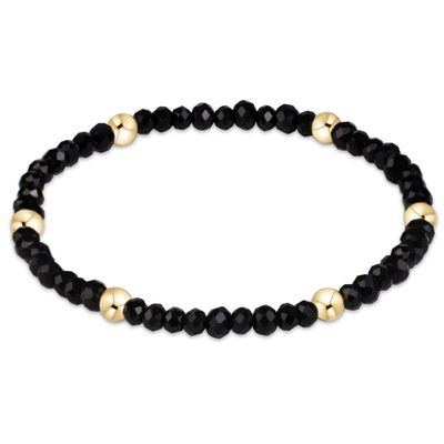 Enewton Gameday Flirty Presence Bracelet Black