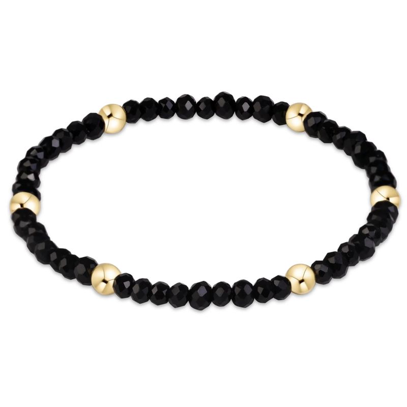 Enewton Gameday Flirty Presence Bracelet Black