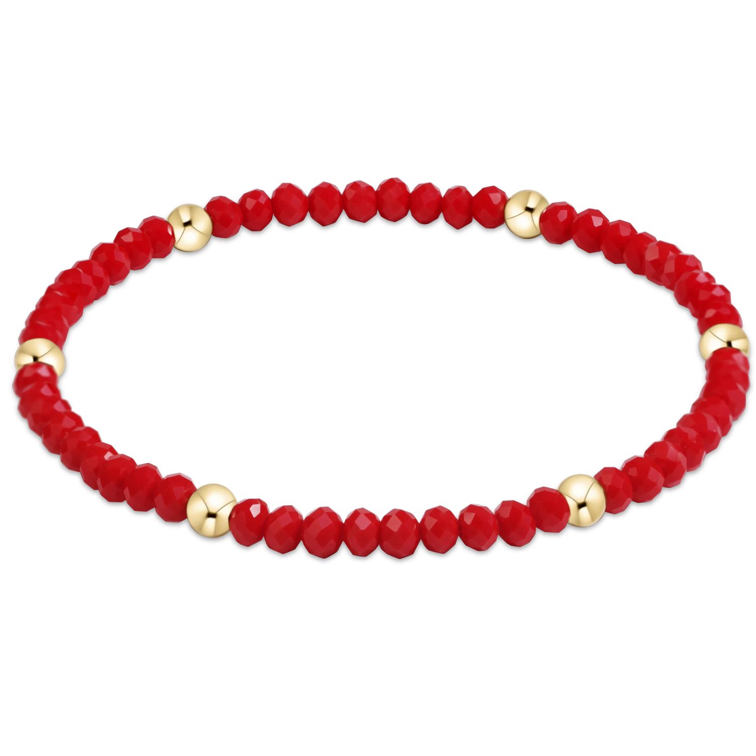 Enewton Gameday Flirty Presence Bracelet Red