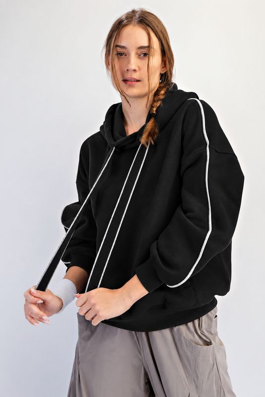 The Onyx Oversized Hoodie