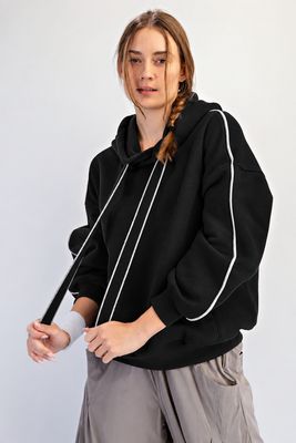 The Onyx Oversized Hoodie