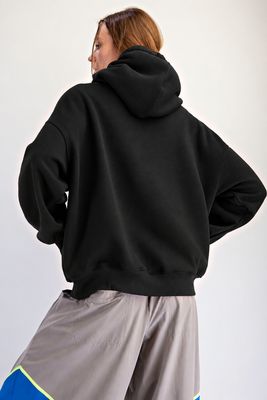 The Onyx Oversized Hoodie