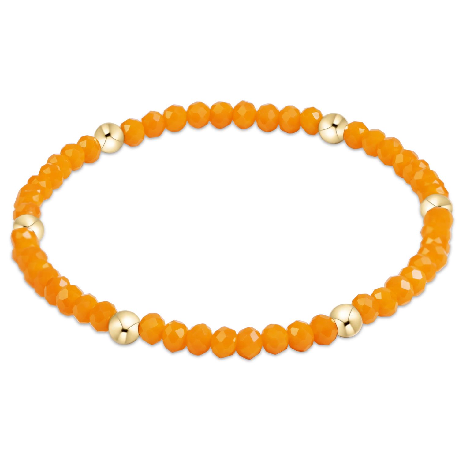 Enewton Gameday Flirty Presence Bracelet Orange