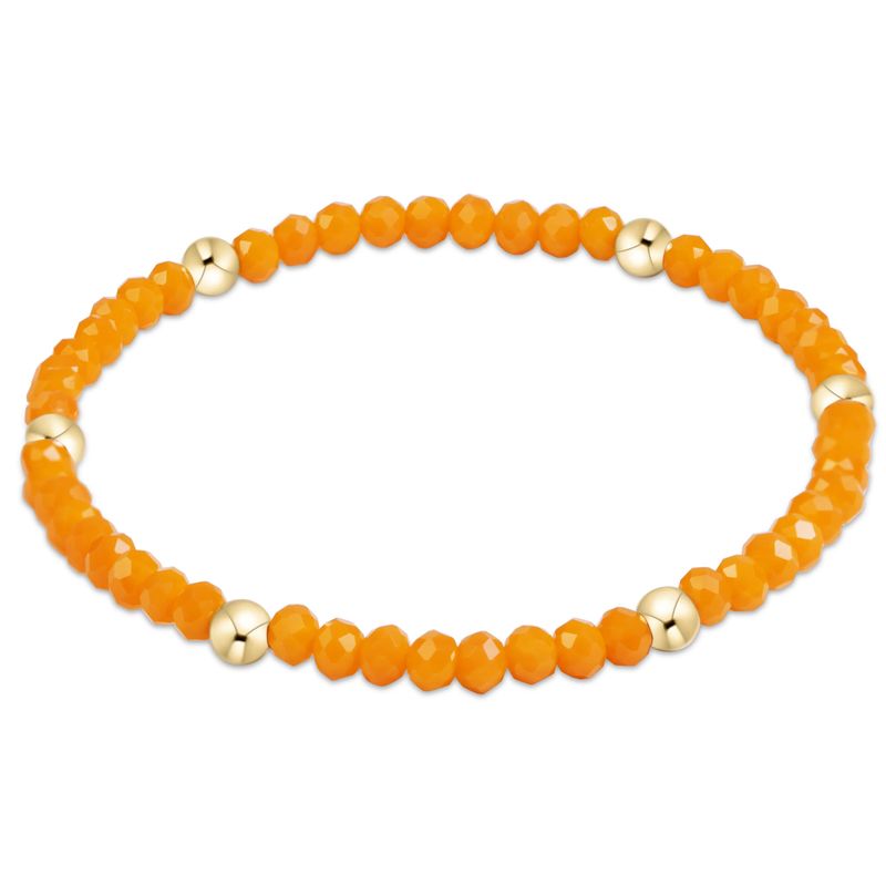 Enewton Gameday Flirty Presence Bracelet Orange