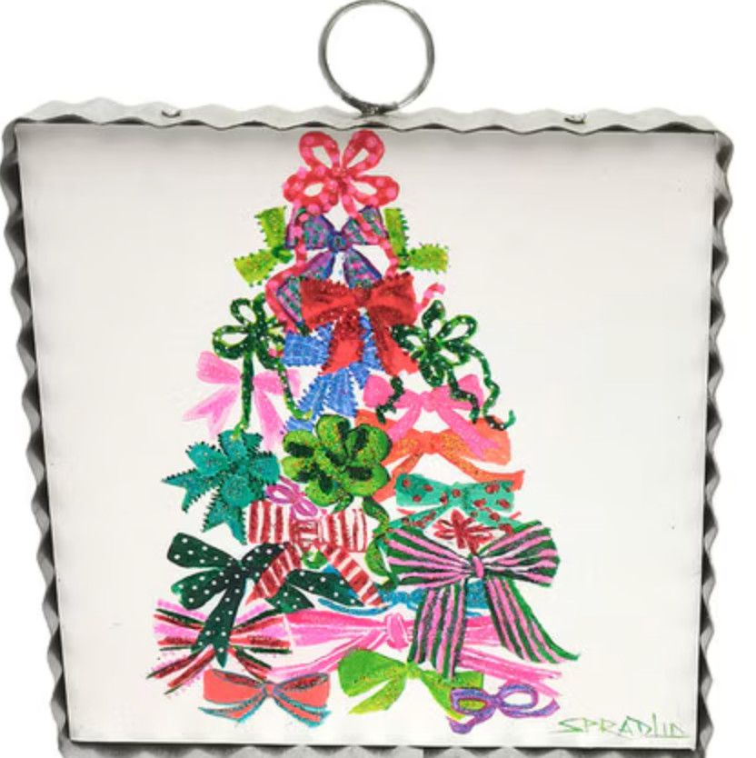 Round Top© Attachment | Mini Gallery Bow Tree